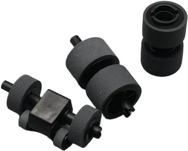 Main image of Pickup Brake Separation Roller Compatible with ADS-2200 ADS-2700W ADS-3100 ADS-3300W ADS-4100 ADS-4300 ADS-4500W ADS-4700W PRK-A3001