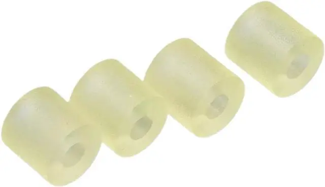 Main image of 5-Pack Exit Pinch Roller Feed Drive Replacement for fi-7120, fi-7140, fi-7160, fi-7180, fi-7240, fi-7260, fi-7280 Scanners - Compatible with PA03670-F903