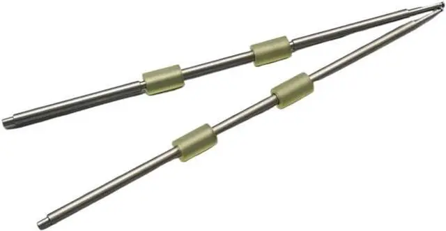 Alt view image 3 of 3 - Feed Exit Drive Roller Kit PA03586-K983 PA03586-K994 Compatible with Fi-6110 N1800 S1500M S1500 S510M S510 S500M S500 Fi-5110