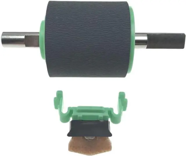 Main image of Paper Pickup Roller and Separation Pad PUR-A0001 SP-A0001 LD6092001 Compatible with Brother ADS-2000W ADS-2000e ADS-2100W ADS-2500W ADS-2600W(1set)