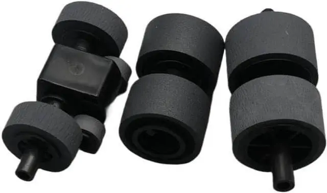 Alt view image 6 of 6 - Pickup Brake Separation Roller Compatible with ADS-2200 ADS-2700W ADS-3100 ADS-3300W ADS-4100 ADS-4300 ADS-4500W ADS-4700W PRK-A3001
