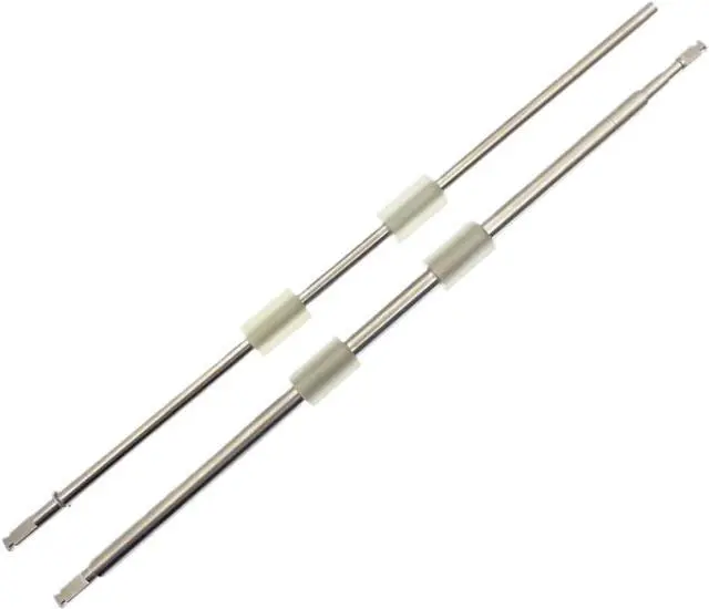 Alt view image 2 of 4 - Feed Exit Drive Roller Kit PA03670-Y461 PA03670-Y466 Compatible with Fujitsu Fi-7140 Fi-7240 Fi-7160 Fi-7260 Fi-7180 Fi-7280 Fi-7235