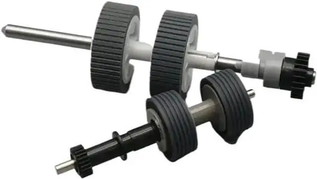 Alt view image 2 of 6 - Pick Roller Scanner Exchange Roller Kit PA03656-0001 Compatible with Fujitsu IX500 IX1400 IX1500 IX1600