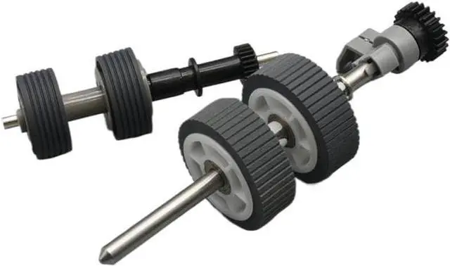 Alt view image 5 of 6 - Pick Roller Scanner Exchange Roller Kit PA03656-0001 Compatible with Fujitsu IX500 IX1400 IX1500 IX1600