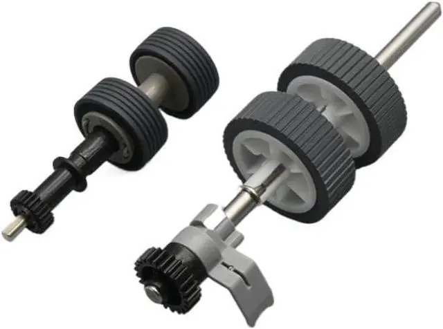 Alt view image 6 of 6 - Pick Roller Scanner Exchange Roller Kit PA03656-0001 Compatible with Fujitsu IX500 IX1400 IX1500 IX1600