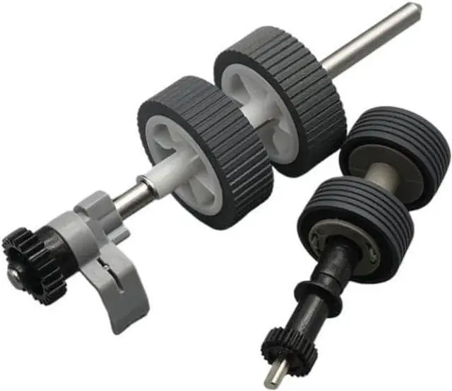 Alt view image 4 of 6 - Pick Roller Scanner Exchange Roller Kit PA03656-0001 Compatible with Fujitsu IX500 IX1400 IX1500 IX1600