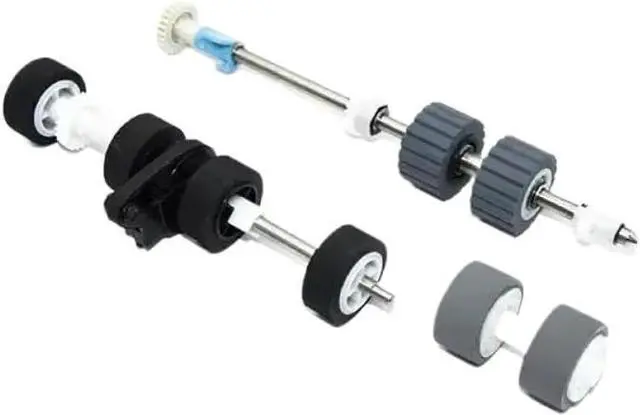 Main image of Pickup Roller Exchange Kit 002-8181-0-SP 002-8183-0-SP 002-8287-0-SP Compatible with Avision AD250 AD260 AD280 AD230U AD240U
