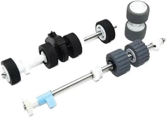Alt view image 2 of 3 - Pickup Roller Exchange Kit 002-8181-0-SP 002-8183-0-SP 002-8287-0-SP Compatible with Avision AD250 AD260 AD280 AD230U AD240U