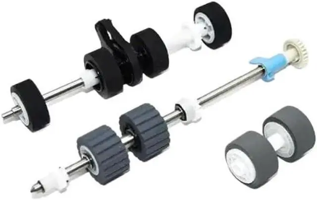Alt view image 3 of 3 - Pickup Roller Exchange Kit 002-8181-0-SP 002-8183-0-SP 002-8287-0-SP Compatible with Avision AD250 AD260 AD280 AD230U AD240U
