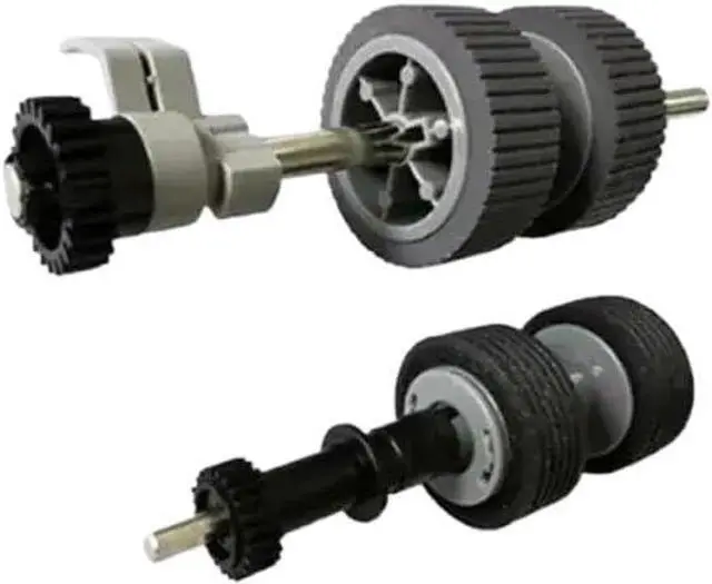 Main image of Brake Roller Pickup Exit Replacement Compatible with Fi6130 Fi6230 Fi6140 Fi6240 Fi6125 Fi6225 IX500 PA03540-0001 PA03540-0002