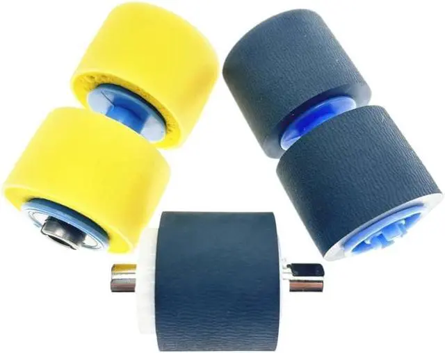 Main image of Pickup Feed Separation Roller Kit Compatible with DR-5010C DR-6030C Includes MG1-3684-000 MA2-6772-000