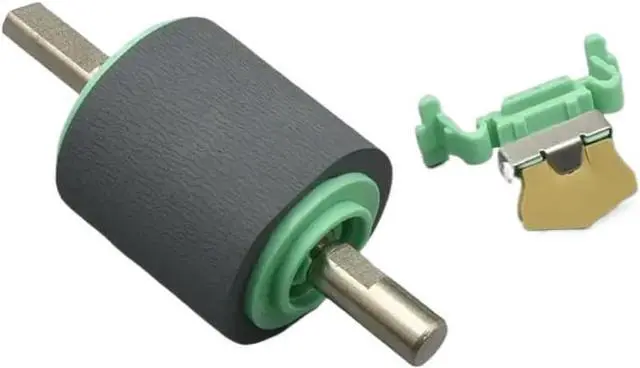 Alt view image 3 of 5 - Paper Pickup Roller and Separation Pad PUR-A0001 SP-A0001 LD6187001 Compatible with ADS-2000W ADS-2000e ADS-2100W ADS-2500W ADS-2600W