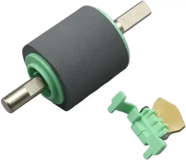 Alt view image 4 of 5 - Paper Pickup Roller and Separation Pad PUR-A0001 SP-A0001 LD6187001 Compatible with ADS-2000W ADS-2000e ADS-2100W ADS-2500W ADS-2600W