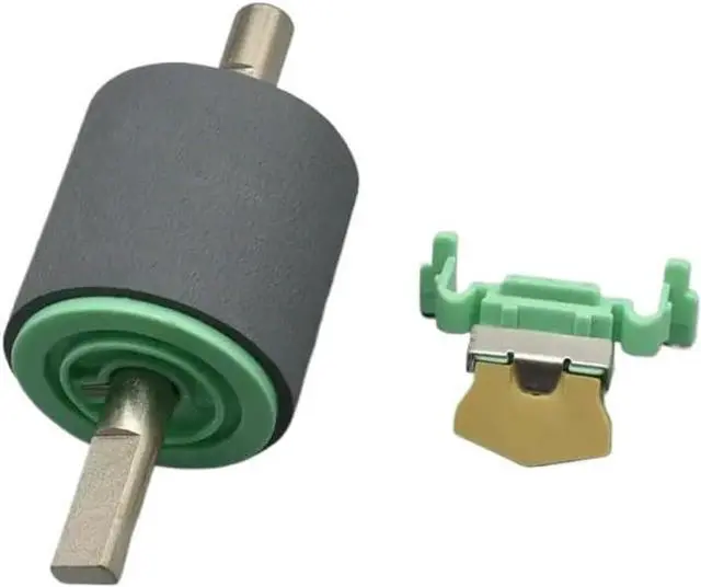 Alt view image 5 of 5 - Paper Pickup Roller and Separation Pad PUR-A0001 SP-A0001 LD6187001 Compatible with ADS-2000W ADS-2000e ADS-2100W ADS-2500W ADS-2600W