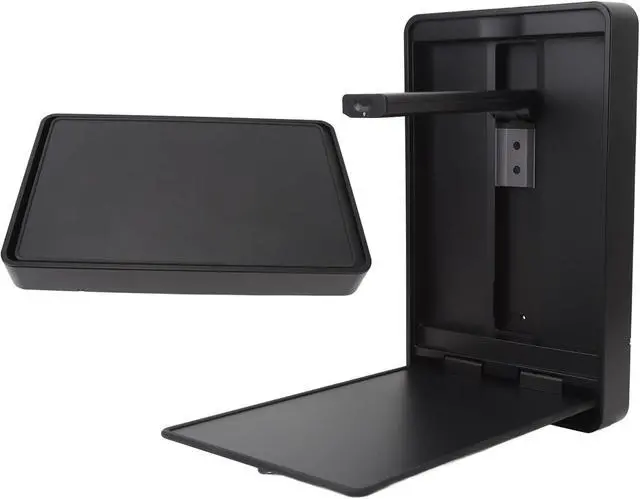 Alt view image 5 of 7 - Sanpyl A4 USB Document Camera, 8MP Ultra HD, 3264x2448 Resolution, Auto Focus, 5 Level Touch LED Light, Magnetic Door Detachable Easy Storage, for Windows 10, 8, 8.1, 7, XP Sp2