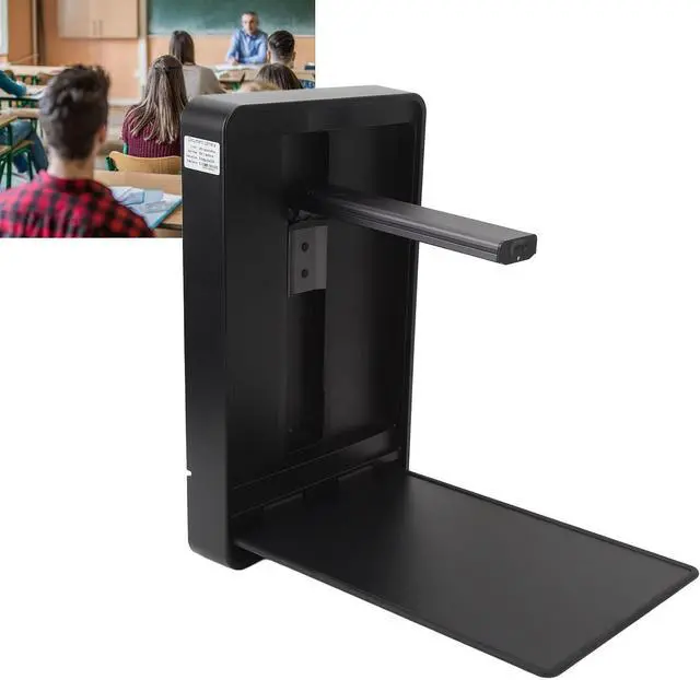 Alt view image 5 of 7 - Eco - Friendly A4 Document Camera with Safety Rounded Corners - Ideal for Classroom Education