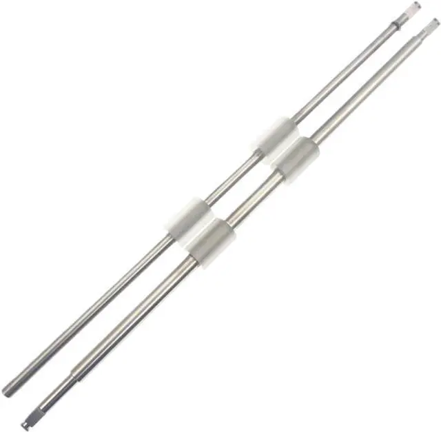Alt view image 3 of 5 - Feed Roller and Exit Roller Compatible with Fi-6130 Fi-6230 Fi-6140 Fi-6240 Fi-6125 PA03540-Y075 PA03630-Y210 PA03540-G078 PA03540-Y078
