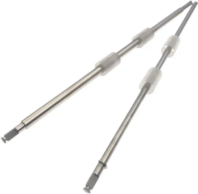 Alt view image 4 of 5 - Feed Roller and Exit Roller Compatible with Fi-6130 Fi-6230 Fi-6140 Fi-6240 Fi-6125 PA03540-Y075 PA03630-Y210 PA03540-G078 PA03540-Y078