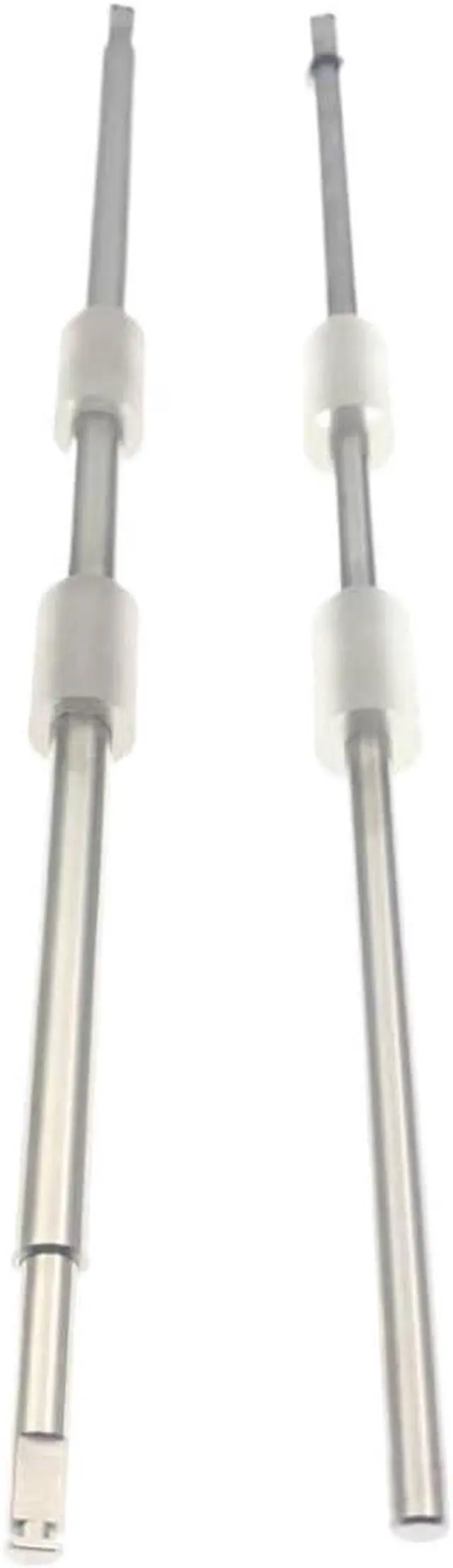 Alt view image 5 of 5 - Feed Roller and Exit Roller Compatible with Fi-6130 Fi-6230 Fi-6140 Fi-6240 Fi-6125 PA03540-Y075 PA03630-Y210 PA03540-G078 PA03540-Y078