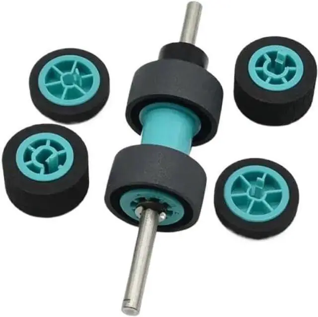 Alt view image 2 of 3 - Exchange Roller Kit KV-SS033 Compatible with KV-S4065CL KV-S4065CW KV-S4085CL KV-S4085CW Scanner