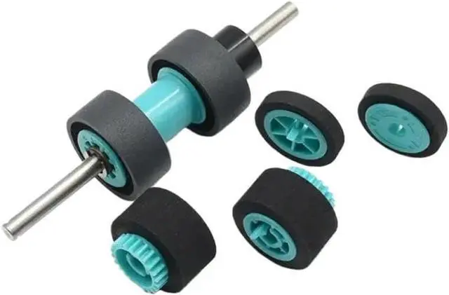 Alt view image 3 of 3 - Exchange Roller Kit KV-SS033 Compatible with KV-S4065CL KV-S4065CW KV-S4085CL KV-S4085CW Scanner