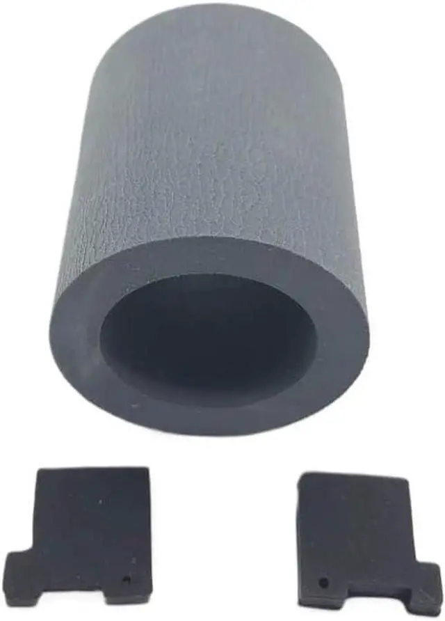 Alt view image 3 of 4 - Pick Roller Pad Assembly PA03586-0001 PA03586-0002 Compatible with Fujitsu S1500 S1500M Fi-6110 N1800