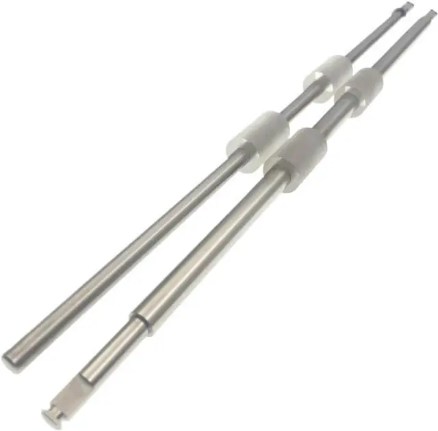 Alt view image 2 of 5 - Feed Roller and Exit Roller Compatible with Fi-6130 Fi-6230 Fi-6140 Fi-6240 Fi-6125 PA03540-Y075 PA03630-Y210 PA03540-G078 PA03540-Y078