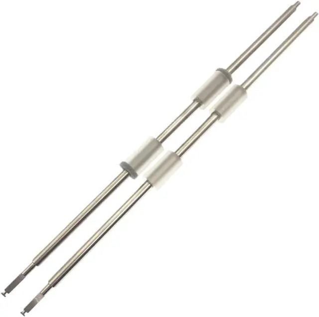 Alt view image 5 of 5 - Feed Exit Drive Roller Kit PA03586-K983 PA03586-K984 Compatible with Fi-6110 Fi-5110 N1800 S1500M S1500 S510M S510 S500M S500