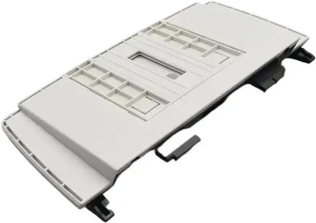 Alt view image 3 of 4 - ADF Paper Input Tray Chute Unit Compatible with Fi-6130 Fi-6140 Fi-6230 Fi-6240 Fi-6125 Fi-6225 PA03540-E905 PA03630-E910
