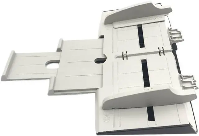 Alt view image 4 of 4 - Input Tray Chute Unit Paper Tray Assembly Compatible with Fi-7160 Fi-7260 Fi-7180 Fi-7280 Fi-7140 Fi-7240
