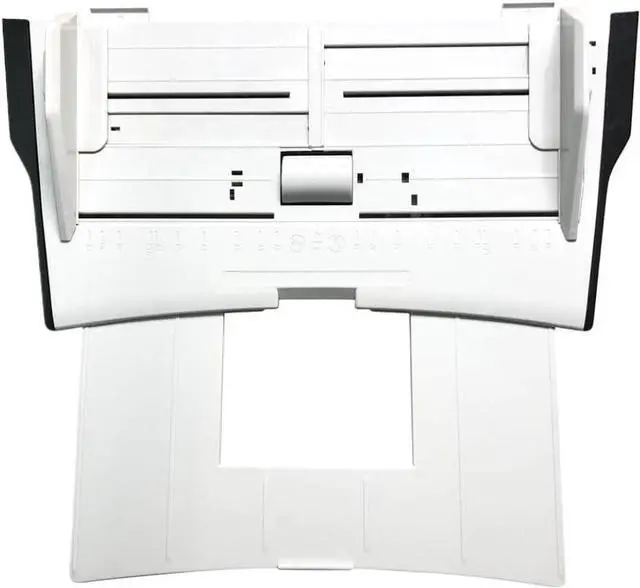 Alt view image 4 of 6 - Paper Input Tray Chute Unit 1PC X PA03576-D809 Compatible with Fi-5650 Fi-5750 Fi-6670 Fi-6670A Fi-6770 Fi-6750 Fi-6750s
