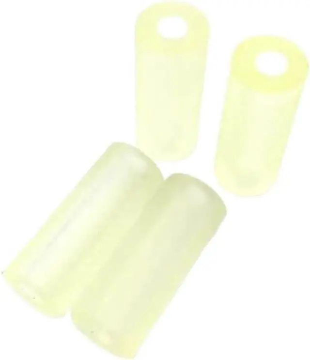 Alt view image 3 of 3 - Feed Exit Drive Roller Compatible with Fi-6110 Fi-5110 N1800 S1500M S1500 S510M S510 S500 PA03586-K983 PA03586-K984