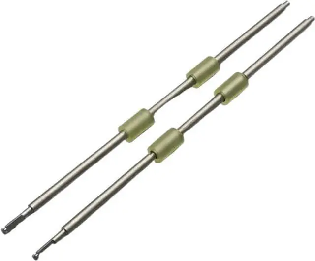 Alt view image 3 of 3 - Feed Exit Drive Roller Kit 1SET PA03586-K984 Compatible with N1800 S1500M S1500 S510M S510 S500M S500 Fi-5110