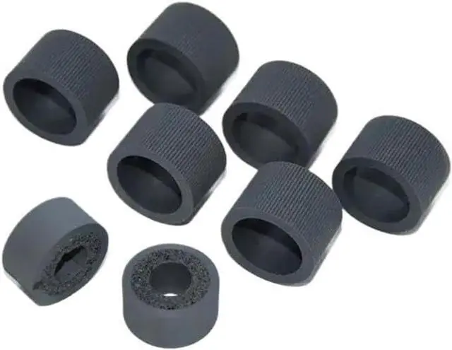 Alt view image 2 of 4 - Pickup Feed Roller Kit Compatible with Alaris S2040 S2050 S2060W S2070 S2080W Scanner