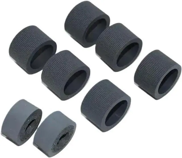 Alt view image 3 of 4 - Pickup Feed Roller Kit Compatible with Alaris S2040 S2050 S2060W S2070 S2080W Scanner