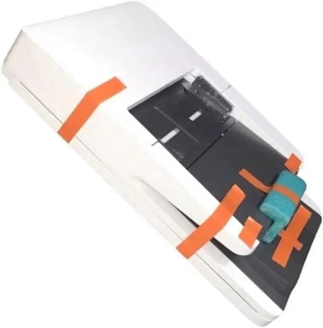 Alt view image 3 of 7 - ADF Document Feeder Scanner Replacement for HP LaserJet M479 M430 M480 E42540 E47528, for W1A73-60110 B3Q10-60190, ABS Material, Strict Quality Control, Stable Performance