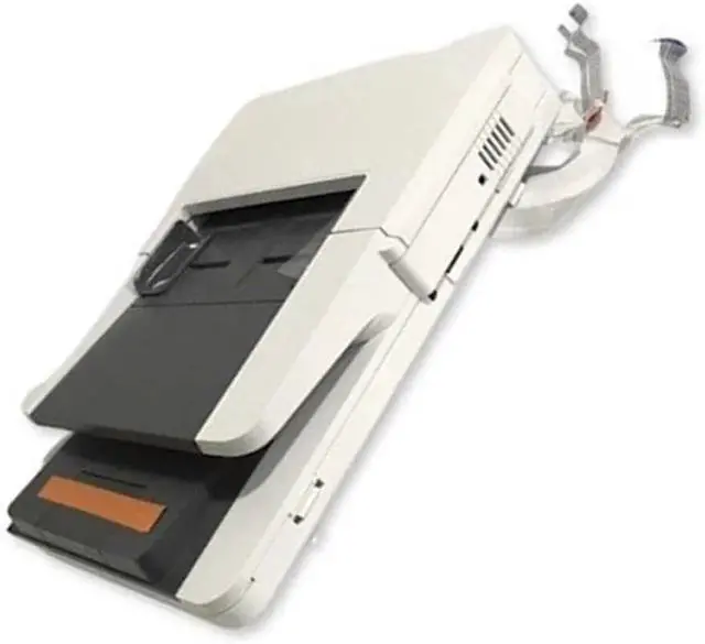 Alt view image 4 of 7 - ADF Document Feeder Scanner Replacement for HP LaserJet M479 M430 M480 E42540 E47528, for W1A73-60110 B3Q10-60190, ABS Material, Strict Quality Control, Stable Performance