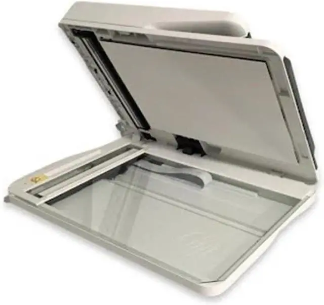 Alt view image 5 of 7 - ADF Document Feeder Scanner Replacement for HP LaserJet M479 M430 M480 E42540 E47528, for W1A73-60110 B3Q10-60190, ABS Material, Strict Quality Control, Stable Performance