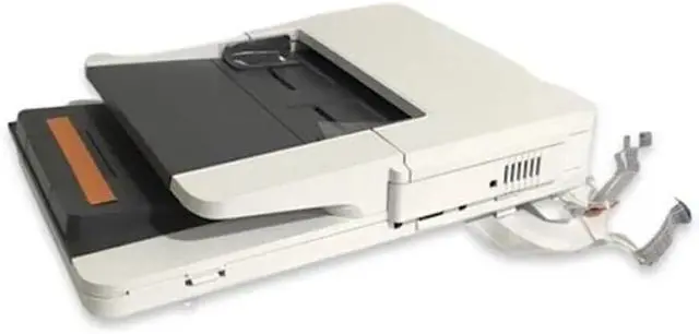 Alt view image 6 of 7 - ADF Document Feeder Scanner Replacement for HP LaserJet M479 M430 M480 E42540 E47528, for W1A73-60110 B3Q10-60190, ABS Material, Strict Quality Control, Stable Performance