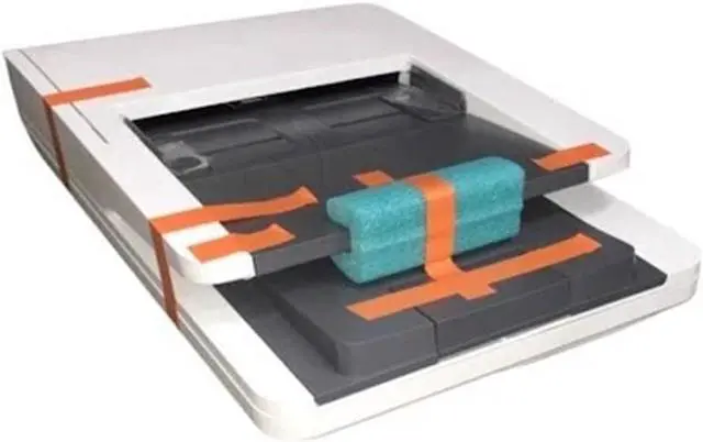 Alt view image 7 of 7 - ADF Document Feeder Scanner Replacement for HP LaserJet M479 M430 M480 E42540 E47528, for W1A73-60110 B3Q10-60190, ABS Material, Strict Quality Control, Stable Performance