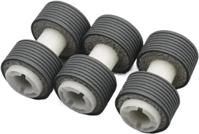 Main image of ADF Roller Compatible with Avision AV186+, AV1860, AD230U, AD240U, AD250, AD250F, AD260, AD280, AD345WN, AD370WN, AN230W (Replaces Part Numbers 002-8287, 002-9072-0-SP)
