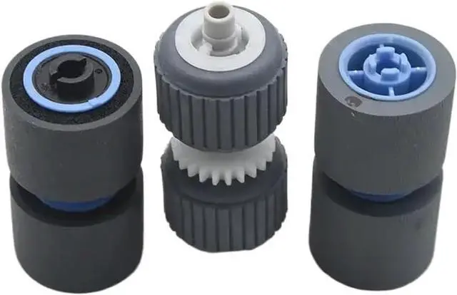 Alt view image 2 of 4 - Exchange Roller Kit 4009B001 4009B001AA Compatible with DR-6050C DR-7550C DR-9050C