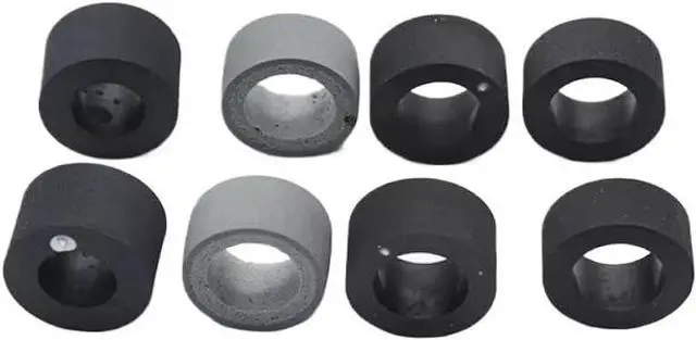 Main image of Pickup Roller Tires Rubber Kit 1Set 002-8181-0-SP 002-8183-0-SP 002-8287-0-SP Compatible with Avision AD250 AD260 AD280 AD230U AD240U(1set Tires)