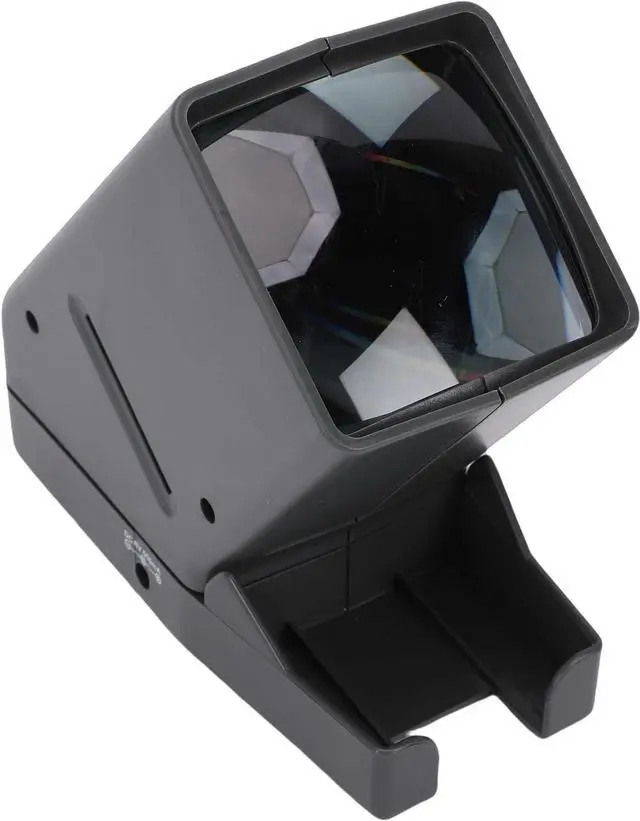 Alt view image 3 of 6 - MAVIS LAVEN 35mm Slide and Film Magnification LED Lighted Illuminated Viewing with Eject Button and Sliding Tray, for 35mm Slides Positive Film Negatives USB or Battery