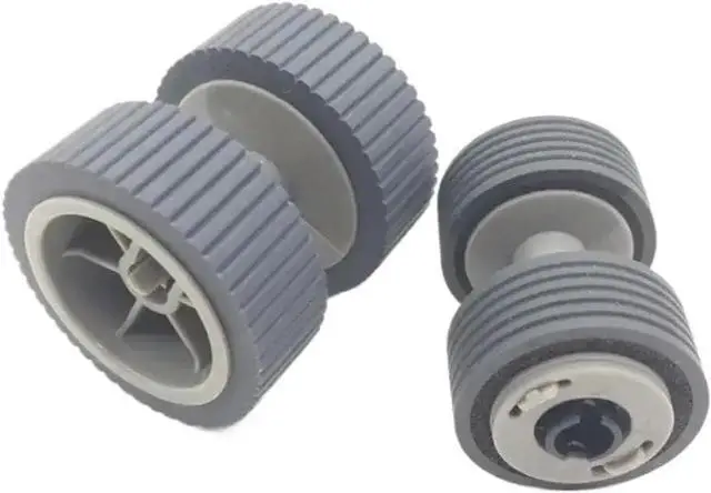 Alt view image 2 of 3 - Brake Pick Roller Compatible with Fi-6130 Fi-6130Z Fi-6230 Fi-6140 Fi-6240 Fi-6125 Fi-6225