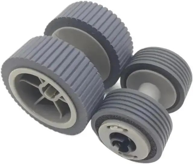Alt view image 3 of 3 - Brake Pick Roller Compatible with Fi-6130 Fi-6130Z Fi-6230 Fi-6140 Fi-6240 Fi-6125 Fi-6225