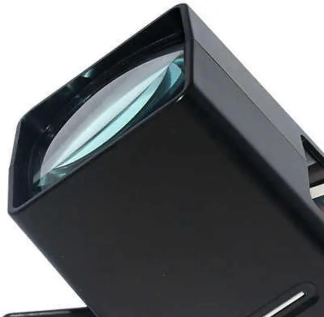 Alt view image 3 of 7 - Slide Film Viewer,LED Lighted for 135mm Slides and Film Negatives,Desk Top USB