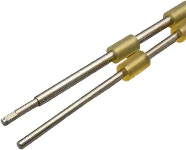 Alt view image 4 of 4 - Feed Roller and Exit Roller Compatible with Fi-6130 Fi-6230 Fi-6140 Fi-6240 Fi-6125 PA03540-Y075 PA03630-Y210 PA03540-G078 PA03540-Y078