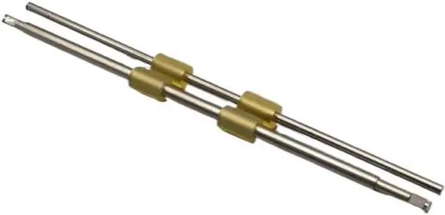 Alt view image 2 of 4 - Feed Roller and Exit Roller Compatible with Fi-6130 Fi-6230 Fi-6140 Fi-6240 Fi-6125 PA03540-Y075 PA03630-Y210 PA03540-G078 PA03540-Y078