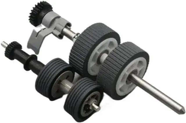 Alt view image 4 of 6 - Pick Brake Roller Compatible with IX500 IX1400 IX1500 IX1600 PA03656-0001